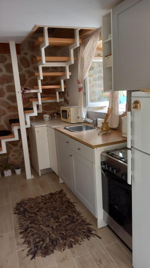 Apartament Apartman Niki, Medov Dolac - Lovreć Zewnętrze zdjęcie