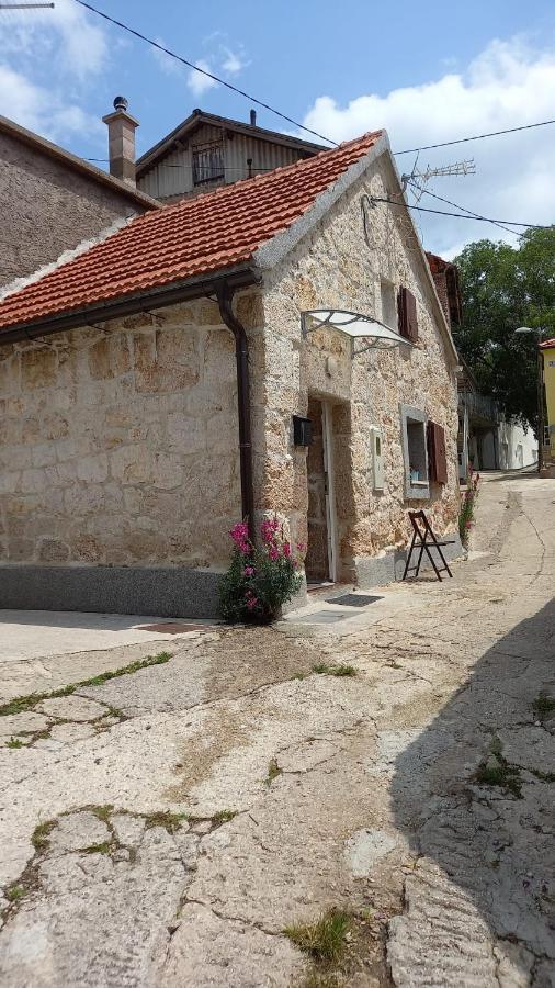 Apartament Apartman Niki, Medov Dolac - Lovreć Zewnętrze zdjęcie