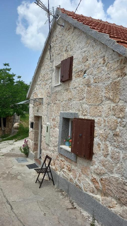 Apartament Apartman Niki, Medov Dolac - Lovreć Zewnętrze zdjęcie